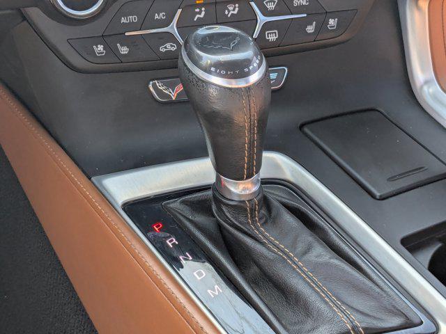 used 2015 Chevrolet Corvette car, priced at $42,981