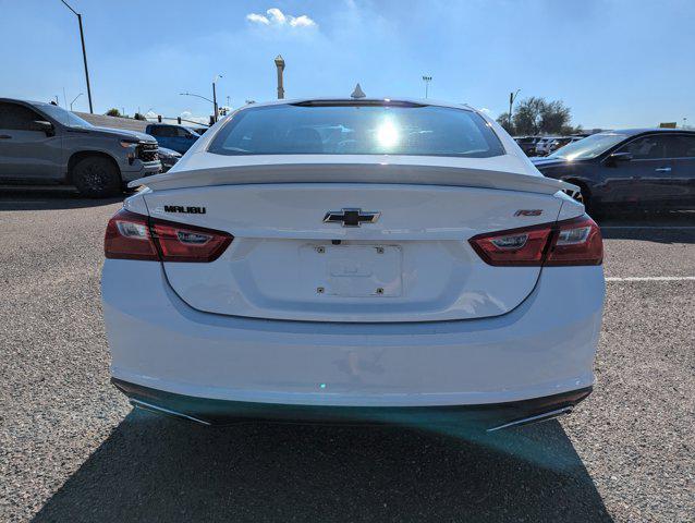 used 2020 Chevrolet Malibu car, priced at $12,762
