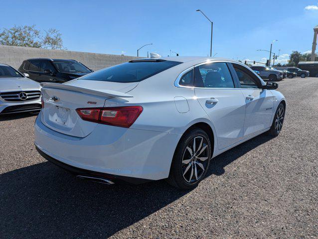 used 2020 Chevrolet Malibu car, priced at $12,762