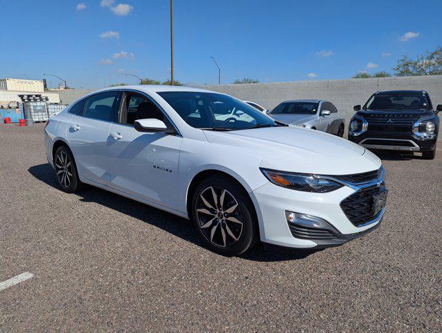 used 2020 Chevrolet Malibu car, priced at $12,762