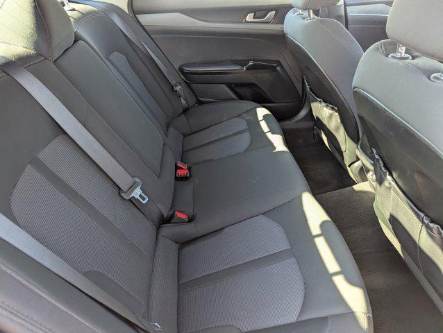 used 2022 Kia K5 car, priced at $17,492