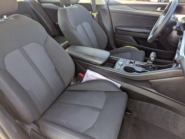 used 2022 Kia K5 car, priced at $17,492