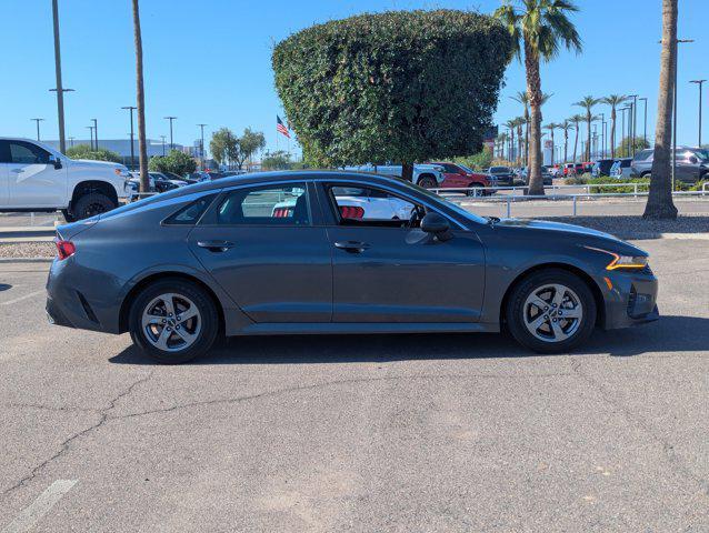 used 2022 Kia K5 car, priced at $17,492