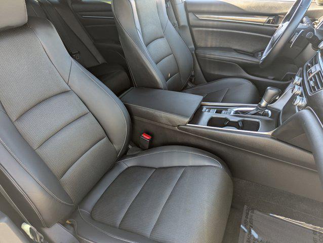 used 2021 Honda Accord car, priced at $19,981