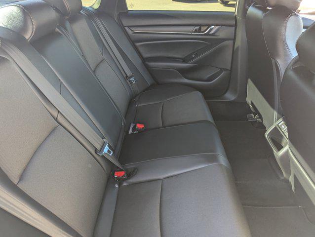 used 2021 Honda Accord car, priced at $19,981