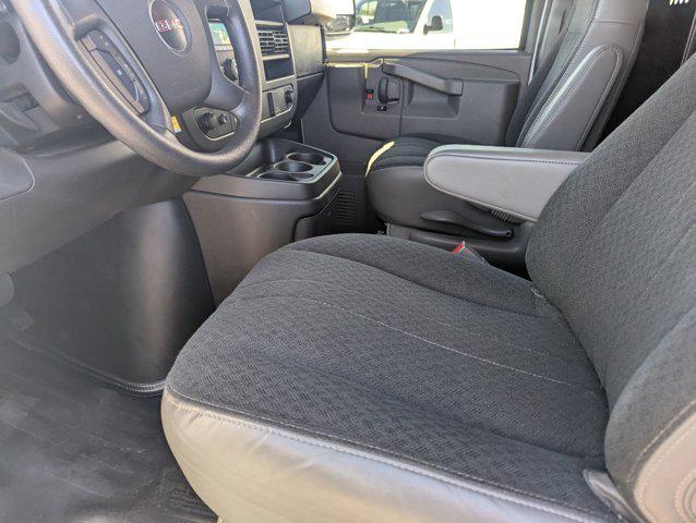 used 2024 GMC Savana 2500 car, priced at $30,494