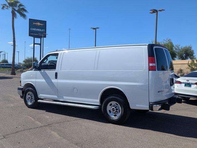 used 2024 GMC Savana 2500 car, priced at $30,494