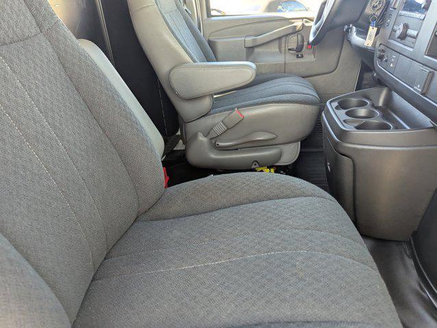 used 2024 GMC Savana 2500 car, priced at $30,494