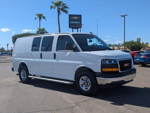 used 2024 GMC Savana 2500 car, priced at $30,494