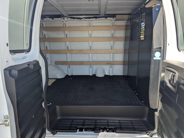 used 2024 GMC Savana 2500 car, priced at $30,494