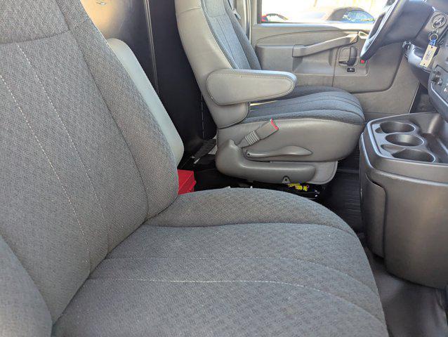 used 2024 GMC Savana 2500 car, priced at $30,494