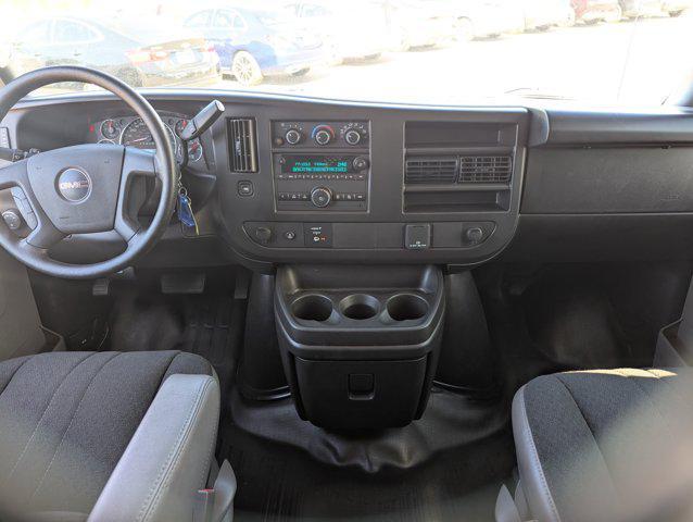 used 2024 GMC Savana 2500 car, priced at $30,494