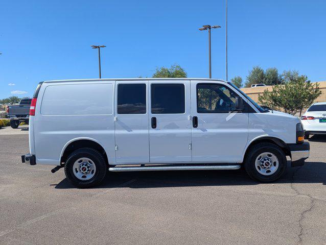used 2024 GMC Savana 2500 car, priced at $30,494