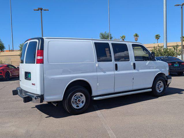used 2024 GMC Savana 2500 car, priced at $30,494