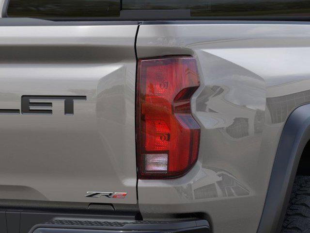 new 2026 Chevrolet Colorado car, priced at $49,285
