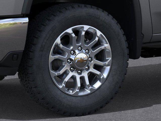 new 2026 Chevrolet Silverado 2500 car, priced at $76,610