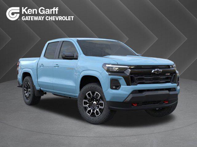 new 2026 Chevrolet Colorado car, priced at $43,360