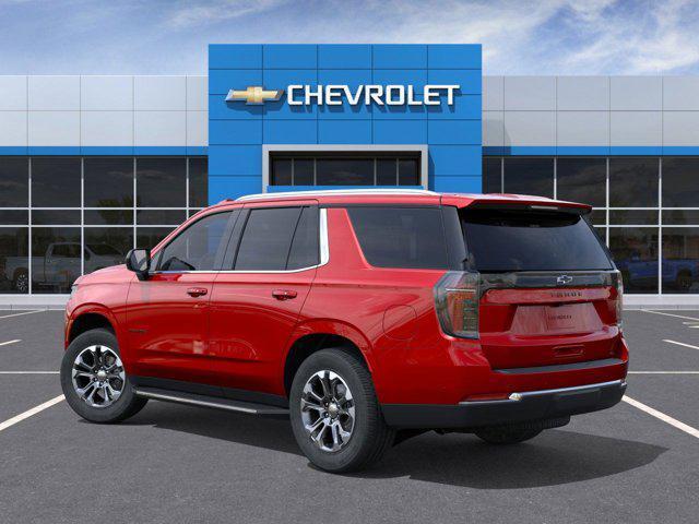 new 2025 Chevrolet Tahoe car, priced at $57,440