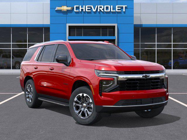 new 2025 Chevrolet Tahoe car, priced at $57,440