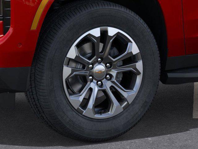 new 2025 Chevrolet Tahoe car, priced at $57,440
