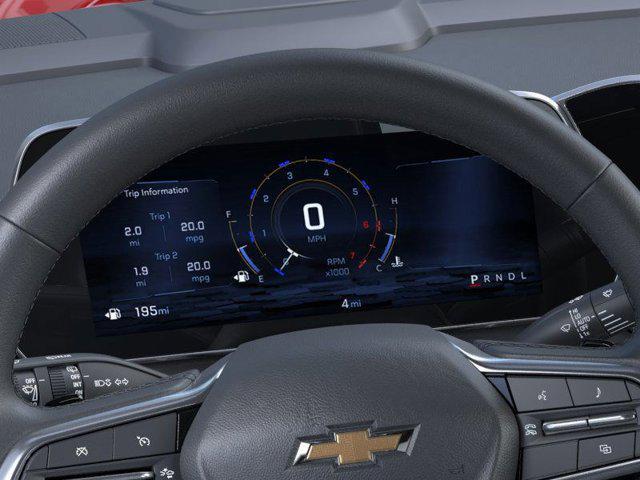 new 2025 Chevrolet Tahoe car, priced at $57,440
