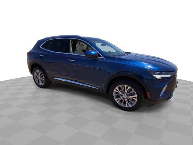 used 2023 Buick Envision car, priced at $19,985