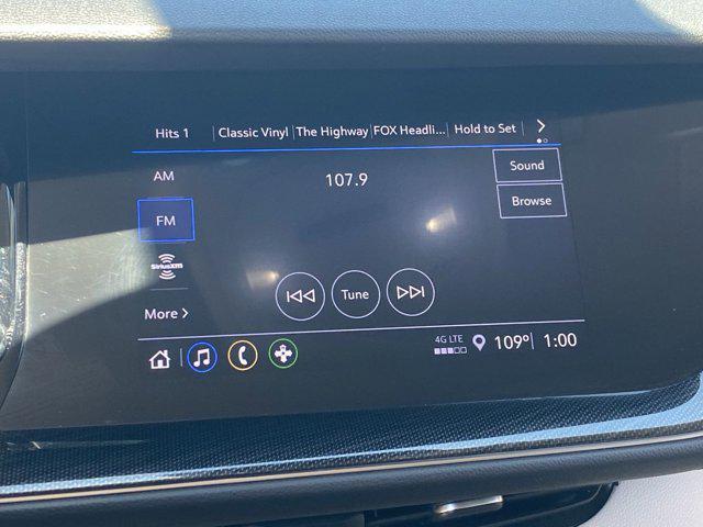used 2023 Buick Envision car, priced at $19,584