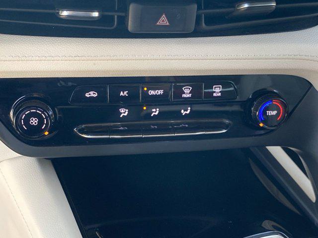 used 2023 Buick Envision car, priced at $19,584