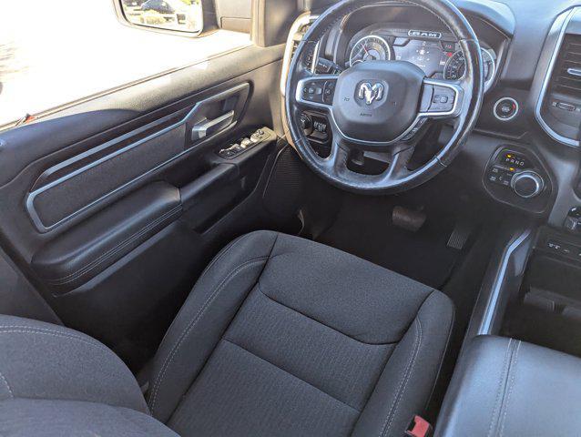 used 2019 Ram 1500 car, priced at $26,583