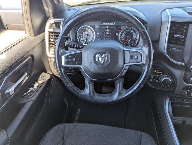 used 2019 Ram 1500 car, priced at $26,583