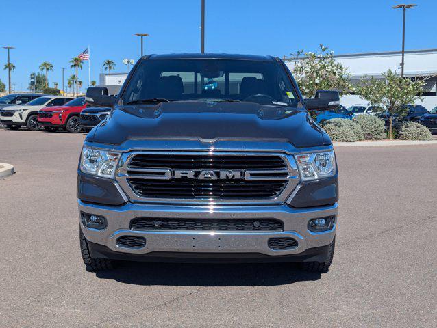 used 2019 Ram 1500 car, priced at $26,583