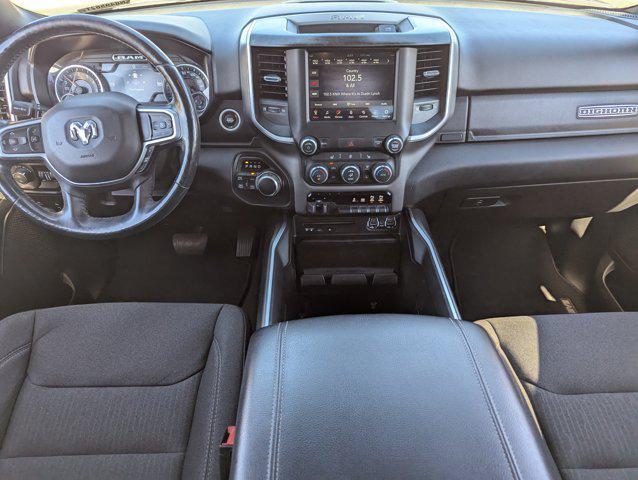 used 2019 Ram 1500 car, priced at $26,583
