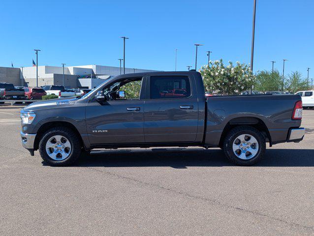 used 2019 Ram 1500 car, priced at $26,583