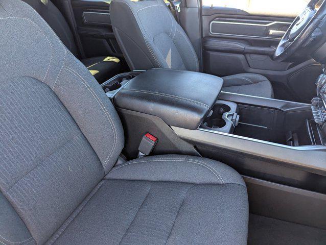 used 2019 Ram 1500 car, priced at $26,583