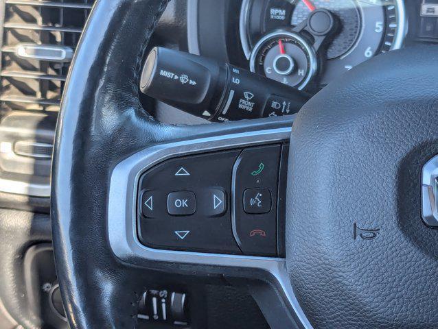 used 2019 Ram 1500 car, priced at $26,583
