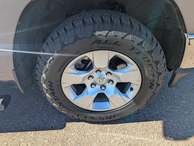 used 2019 Ram 1500 car, priced at $26,583