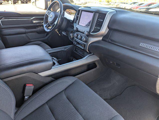 used 2019 Ram 1500 car, priced at $26,583