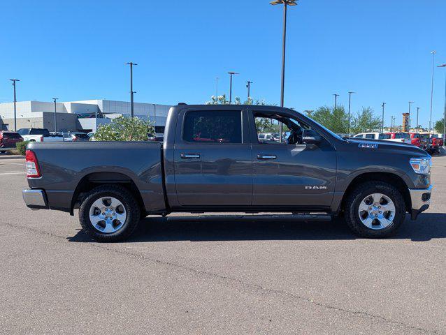 used 2019 Ram 1500 car, priced at $26,583