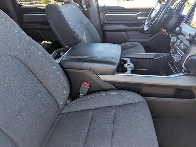 used 2019 Ram 1500 car, priced at $26,583