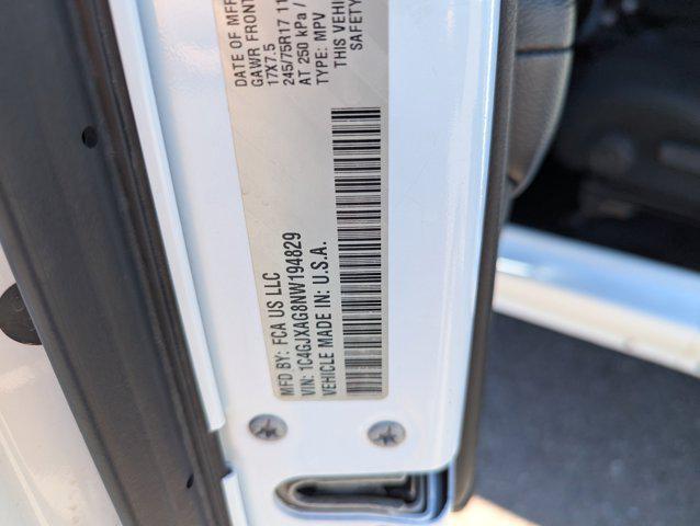 used 2022 Jeep Wrangler car, priced at $21,481