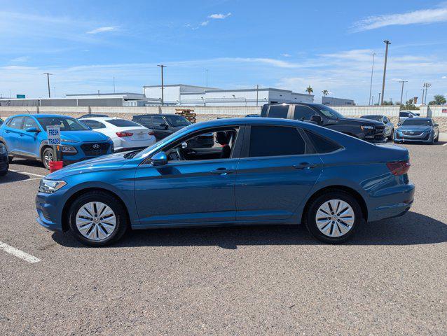 used 2020 Volkswagen Jetta car