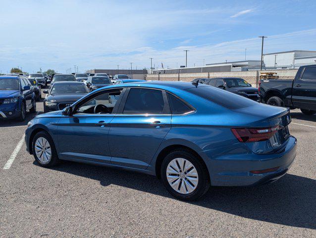 used 2020 Volkswagen Jetta car
