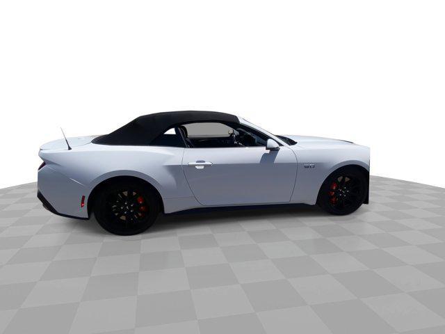 used 2024 Ford Mustang car, priced at $40,995