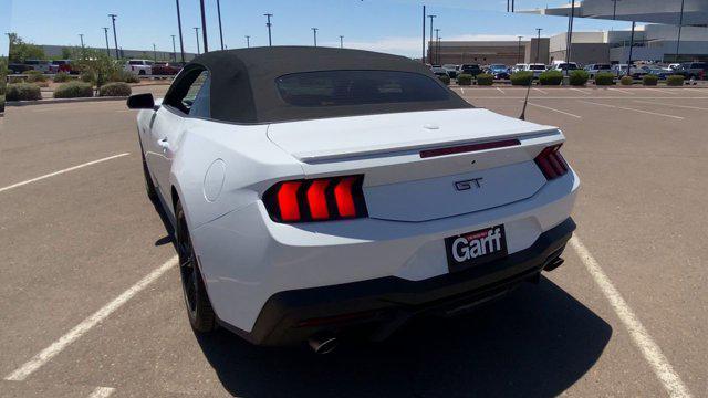 used 2024 Ford Mustang car, priced at $40,995