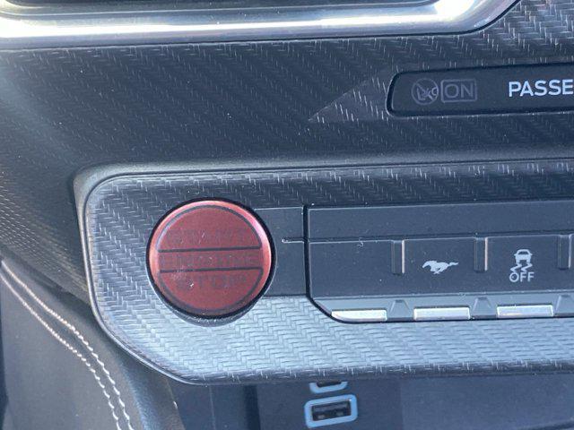 used 2024 Ford Mustang car, priced at $40,995