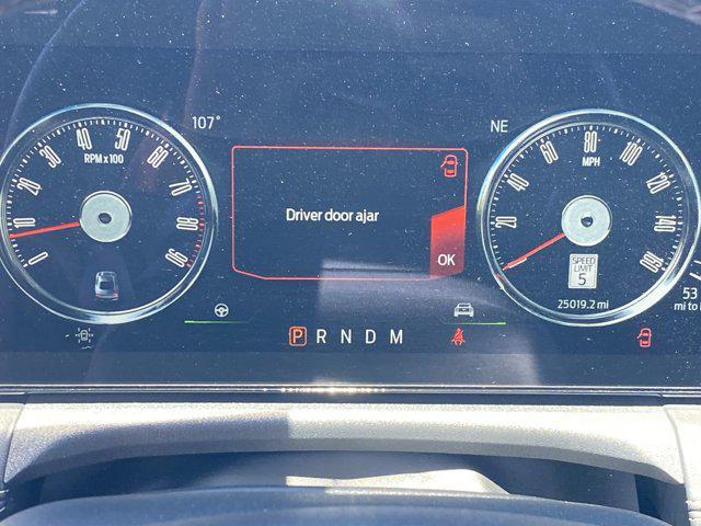 used 2024 Ford Mustang car, priced at $40,995