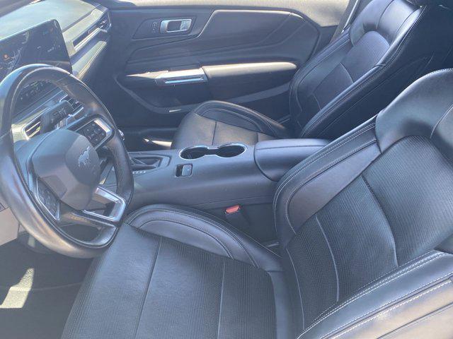 used 2024 Ford Mustang car, priced at $40,995