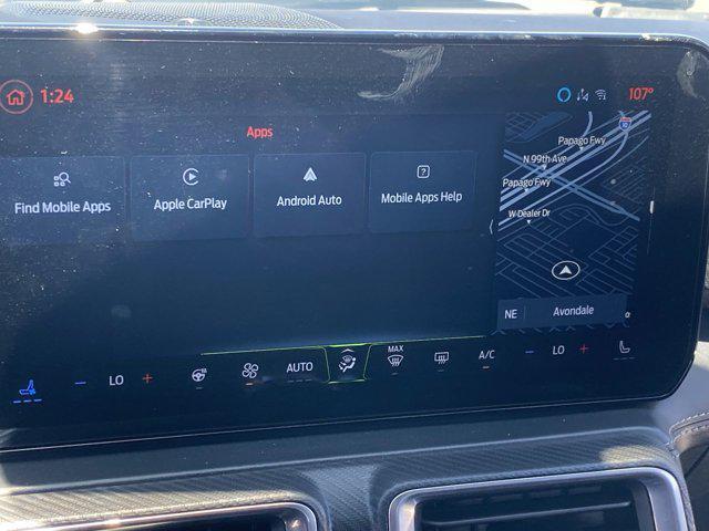 used 2024 Ford Mustang car, priced at $40,995