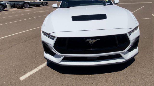 used 2024 Ford Mustang car, priced at $40,995