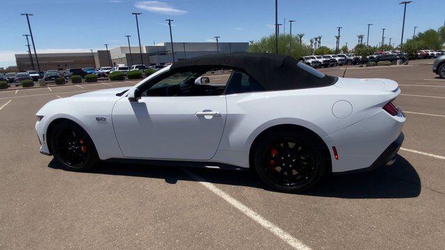 used 2024 Ford Mustang car, priced at $40,995